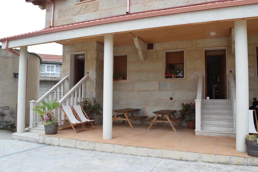 Appartamento Casa Requiás Esterno foto