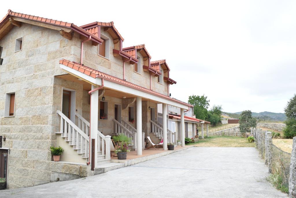 Appartamento Casa Requiás Esterno foto