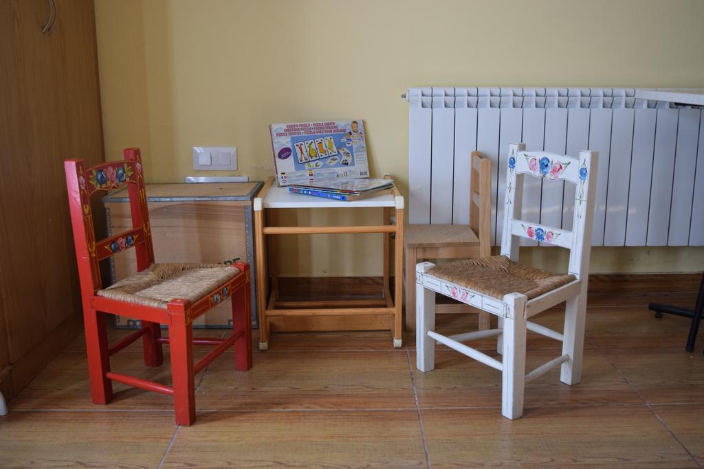 Appartamento Casa Requiás Esterno foto