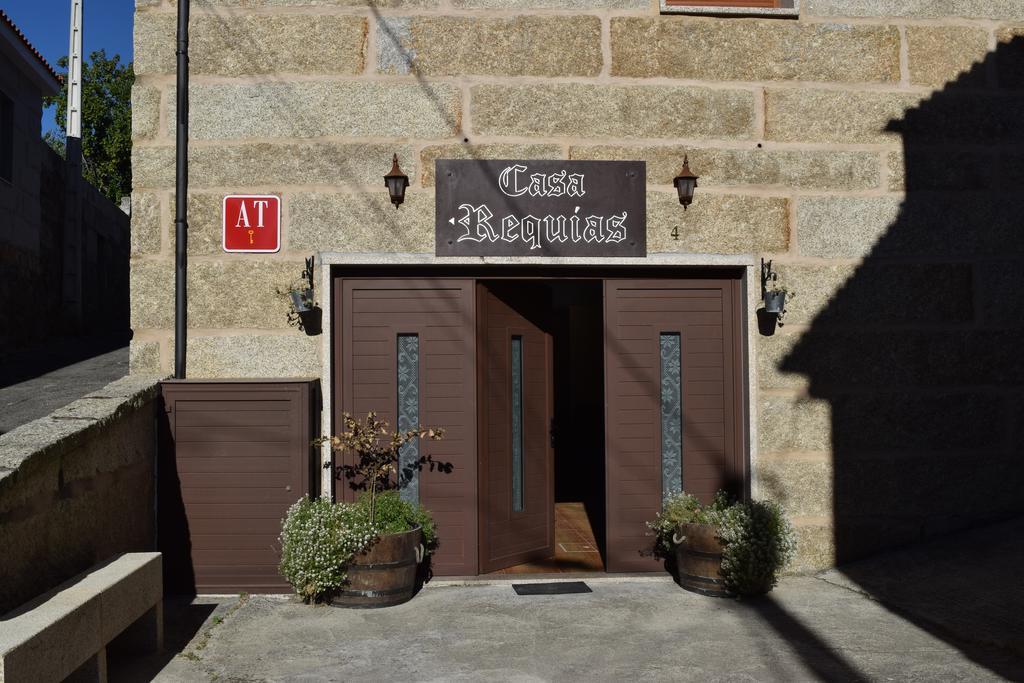 Appartamento Casa Requiás Esterno foto