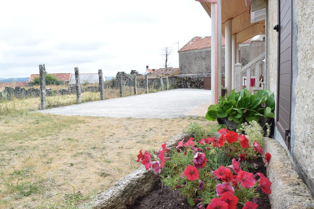 Appartamento Casa Requiás Esterno foto