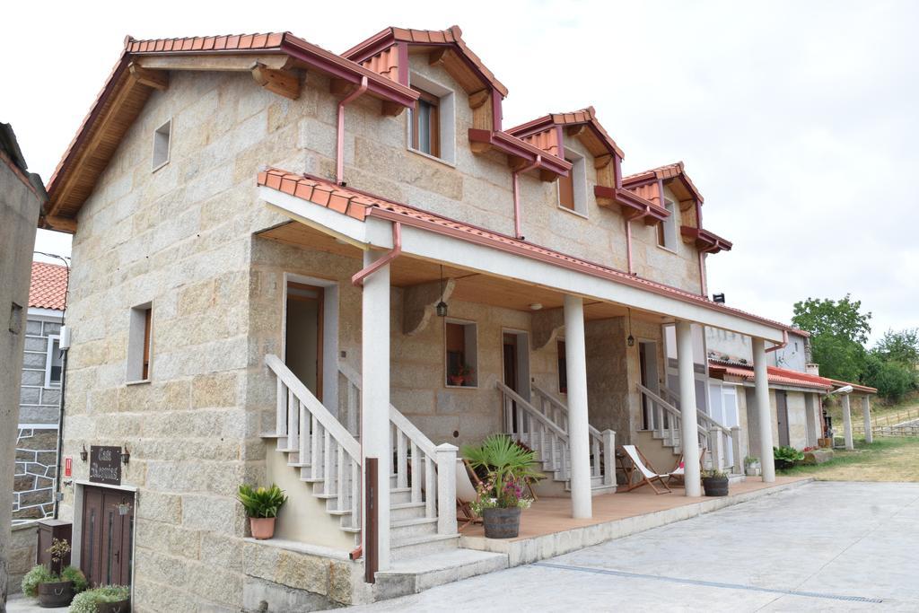 Appartamento Casa Requiás Esterno foto